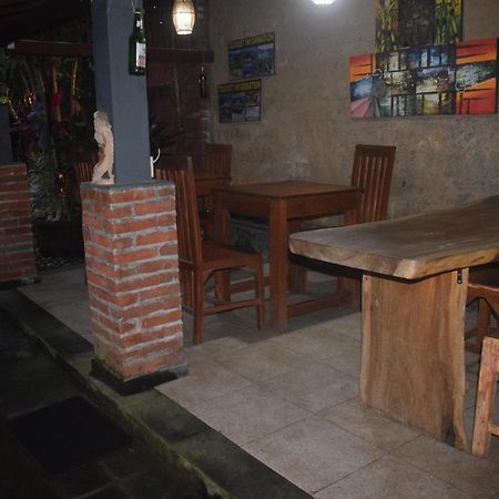 Werkudara Guest House Ubud Eksteriør billede