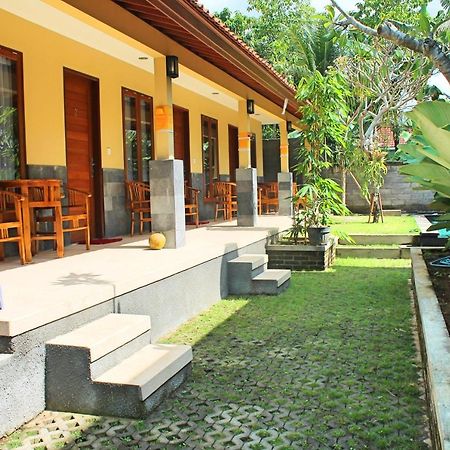 Werkudara Guest House Ubud Eksteriør billede