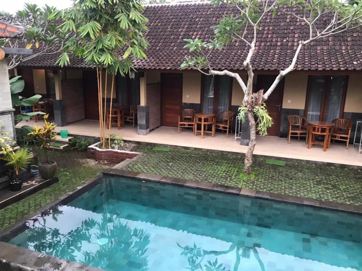 Werkudara Guest House Ubud Eksteriør billede