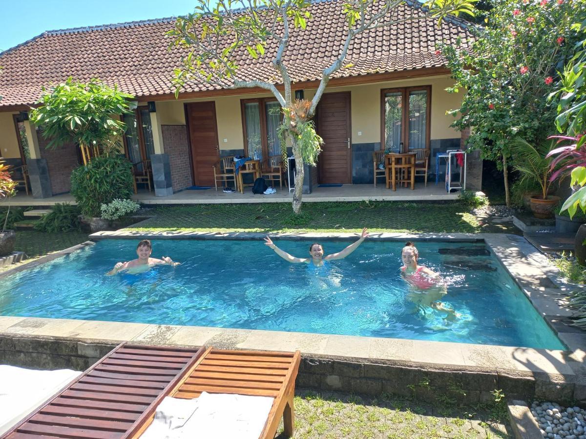 Werkudara Guest House Ubud Eksteriør billede