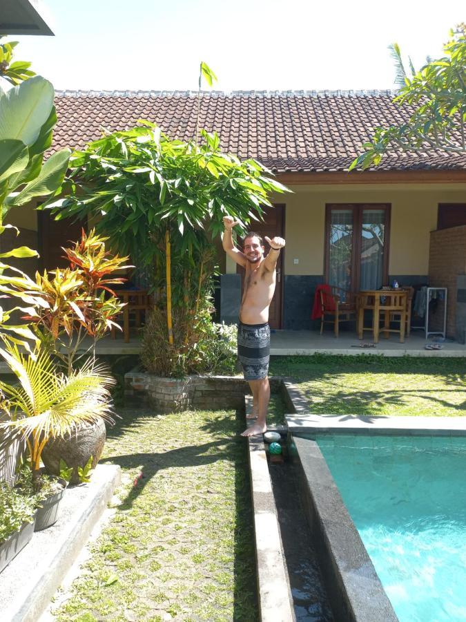 Werkudara Guest House Ubud Eksteriør billede