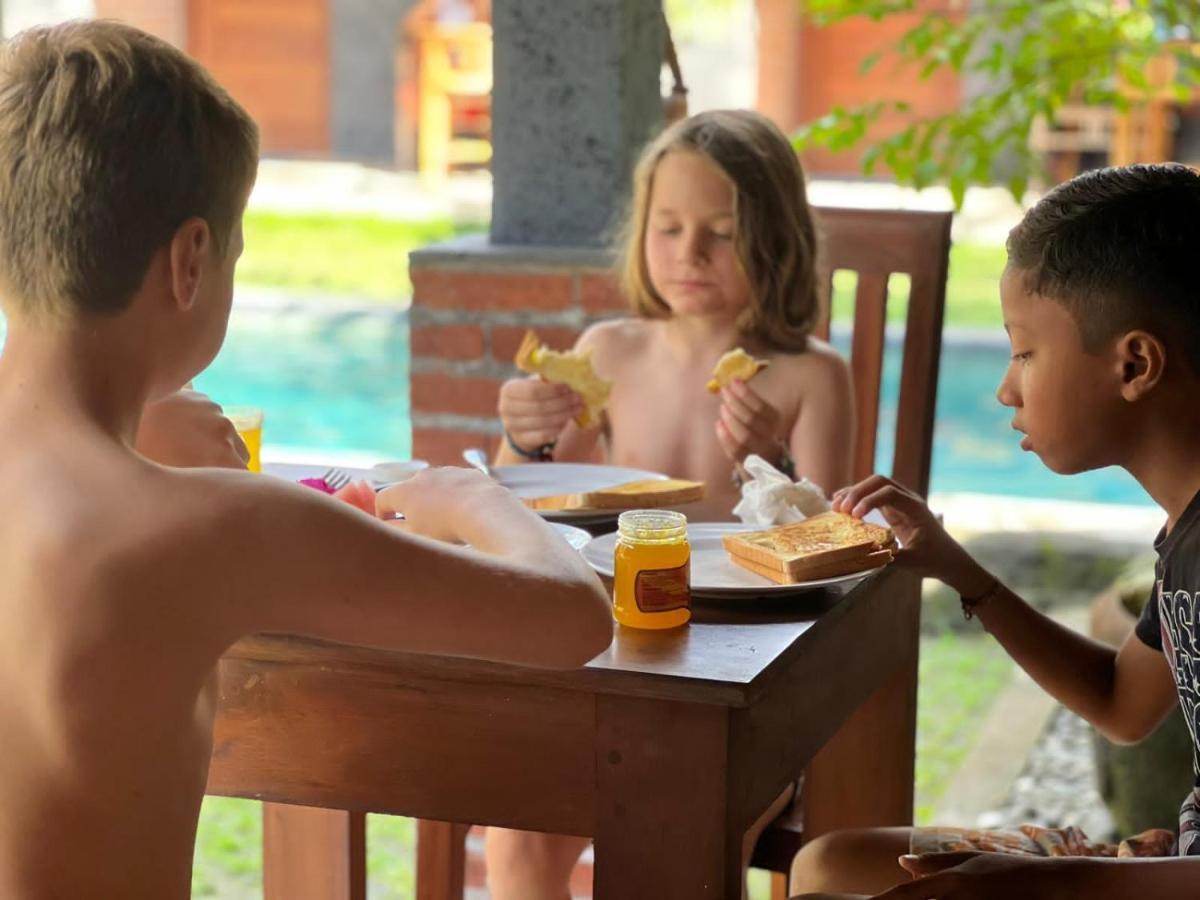 Werkudara Guest House Ubud Eksteriør billede