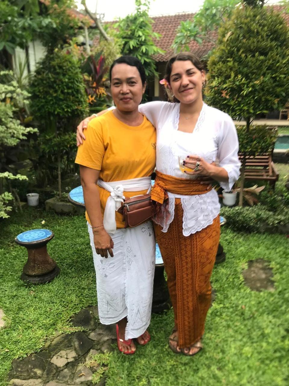 Werkudara Guest House Ubud Eksteriør billede