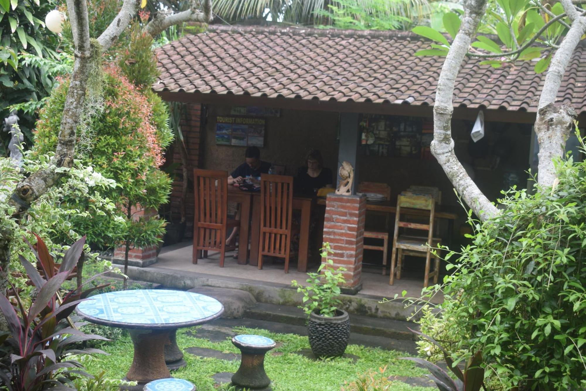 Werkudara Guest House Ubud Eksteriør billede