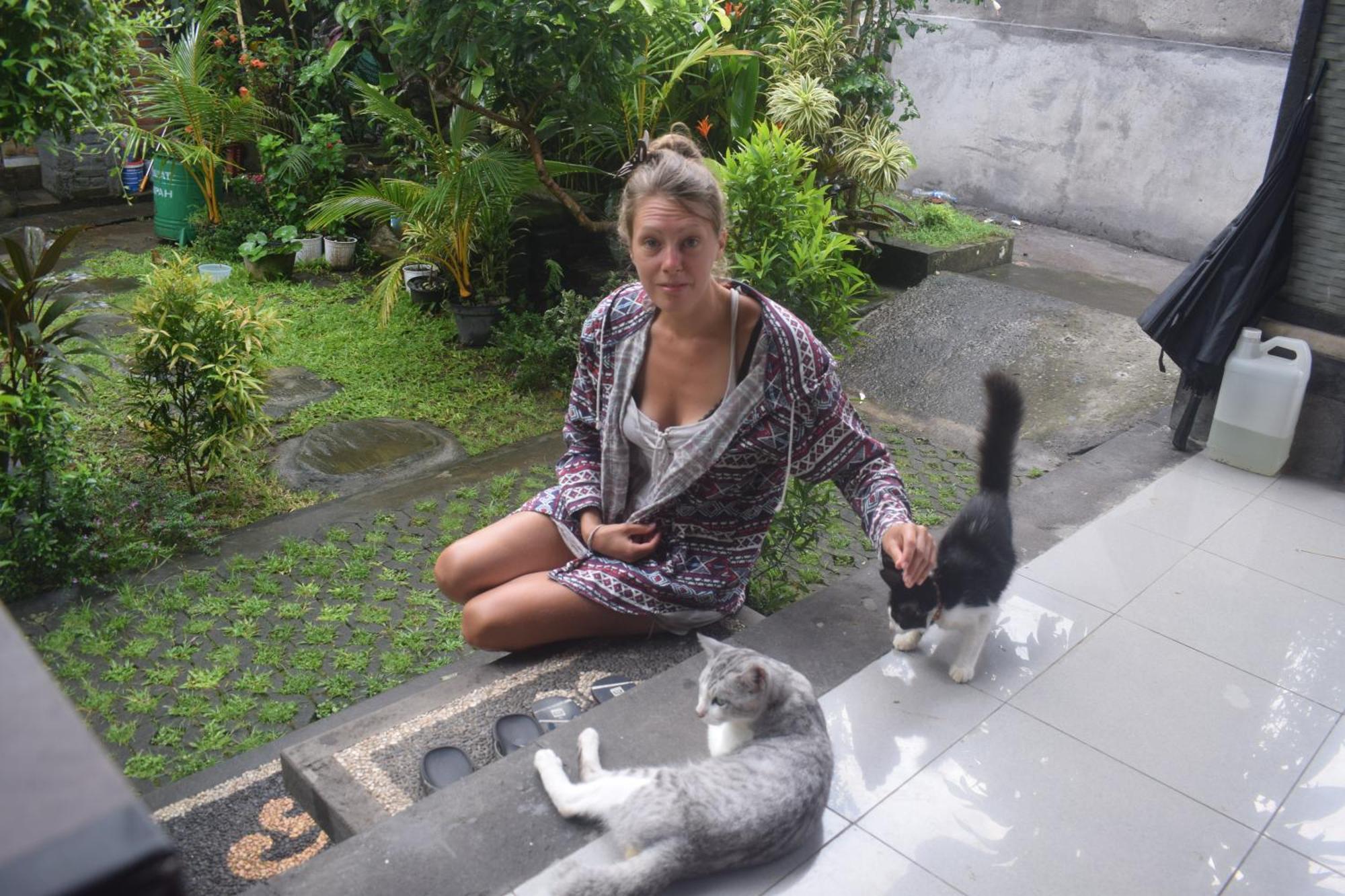 Werkudara Guest House Ubud Eksteriør billede