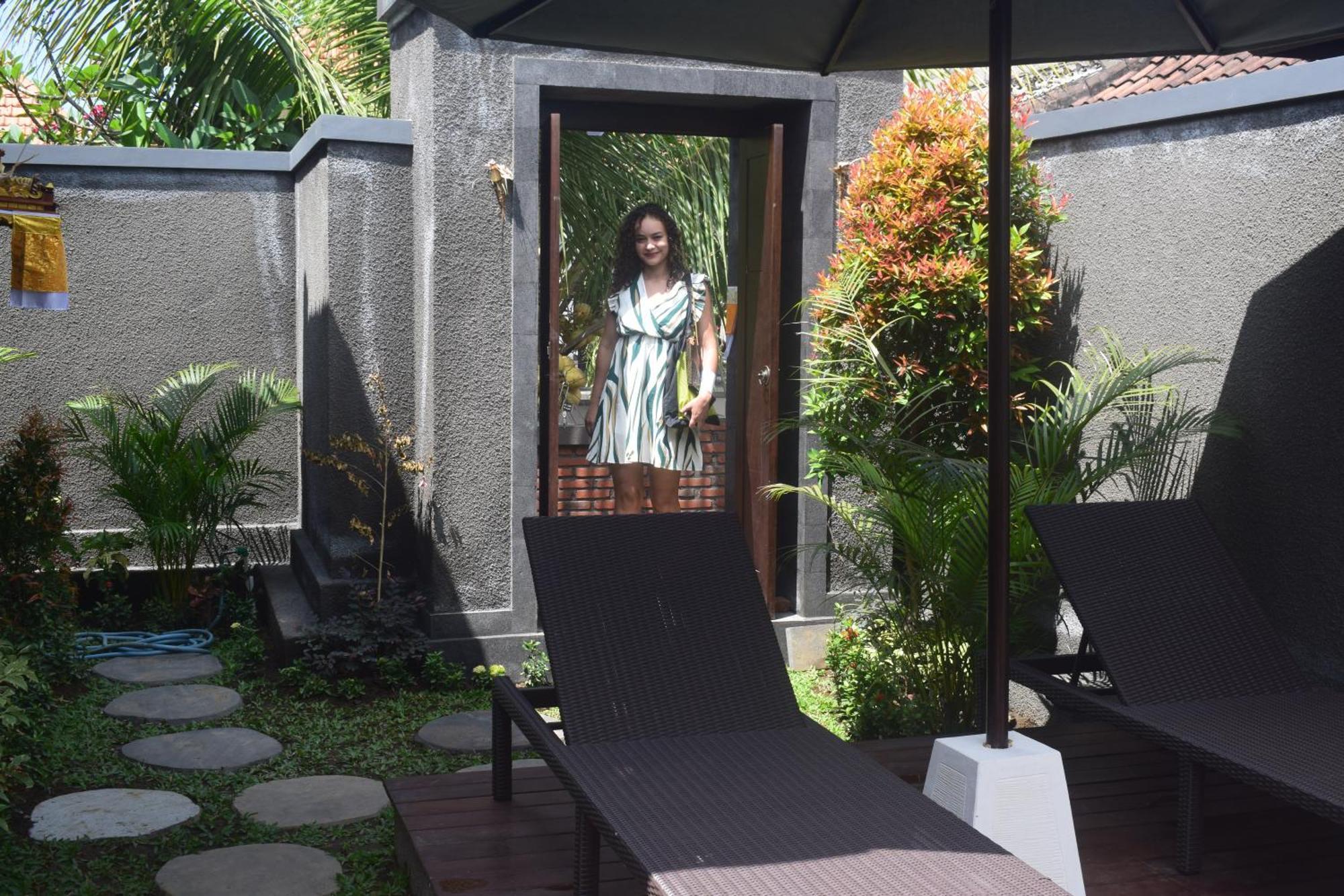 Werkudara Guest House Ubud Eksteriør billede