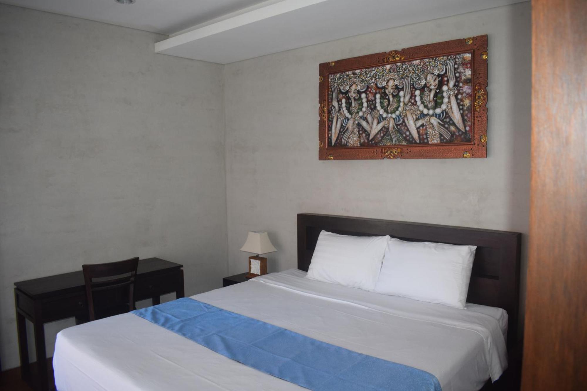 Werkudara Guest House Ubud Eksteriør billede