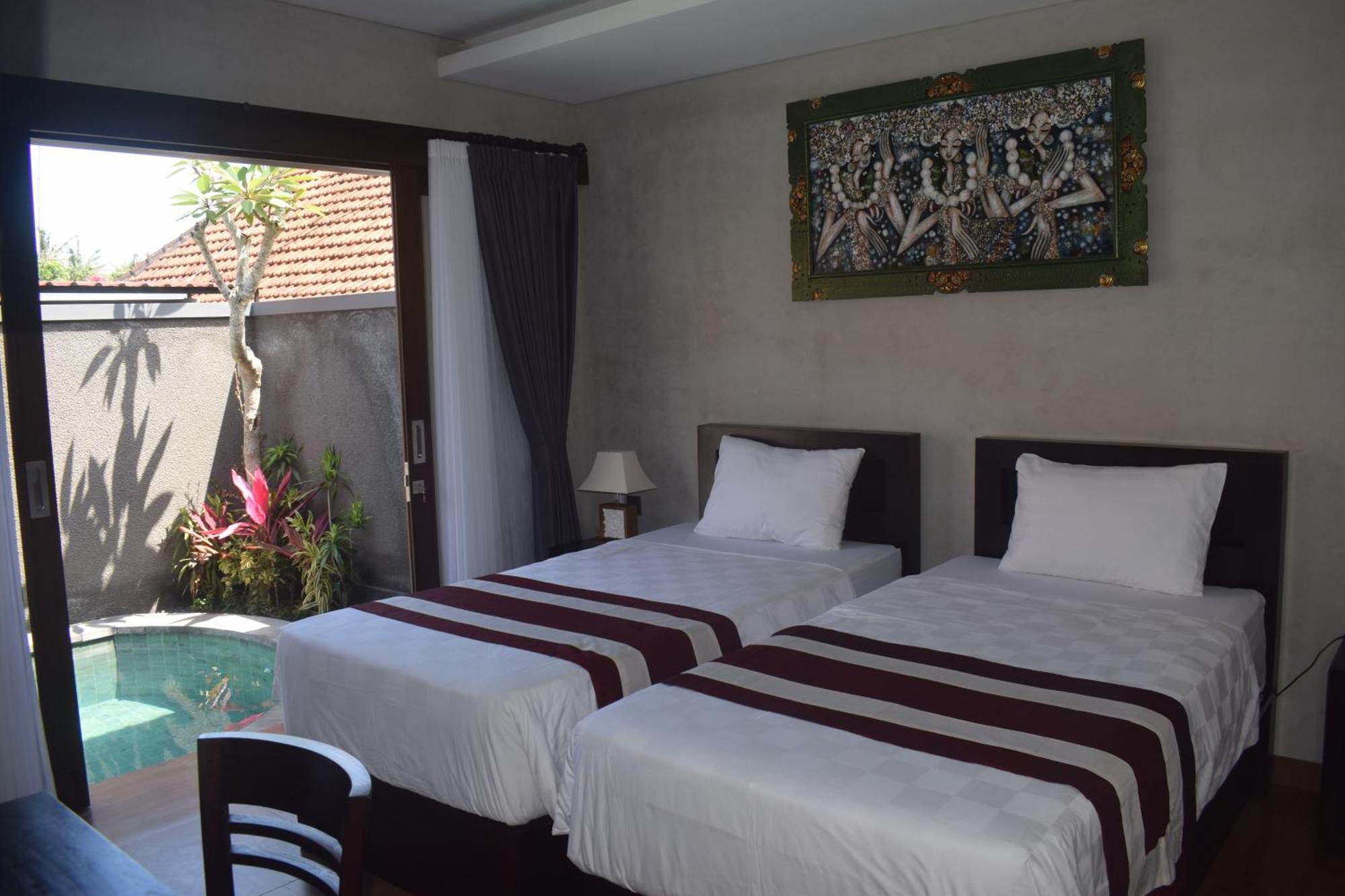 Werkudara Guest House Ubud Eksteriør billede