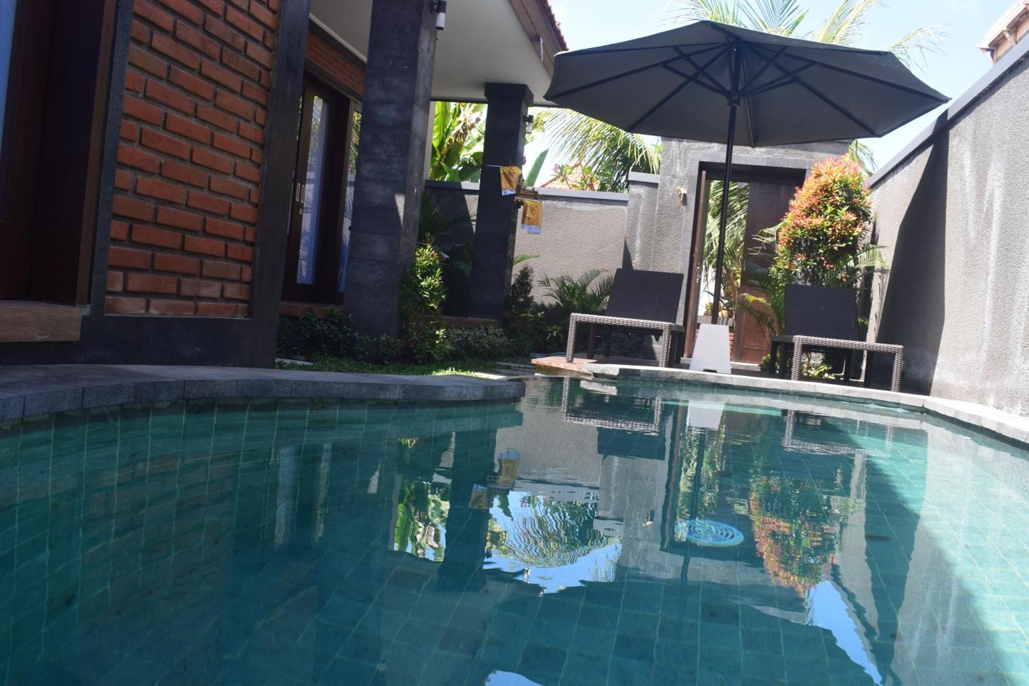 Werkudara Guest House Ubud Eksteriør billede