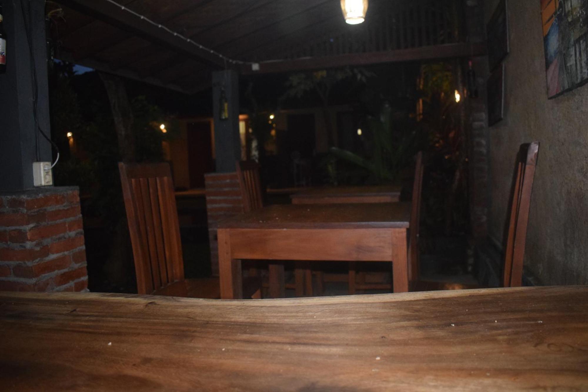 Werkudara Guest House Ubud Eksteriør billede