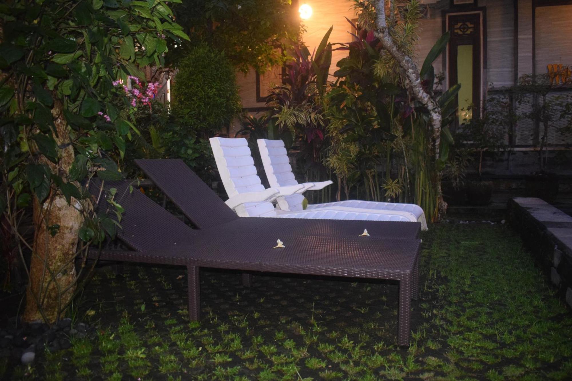 Werkudara Guest House Ubud Eksteriør billede