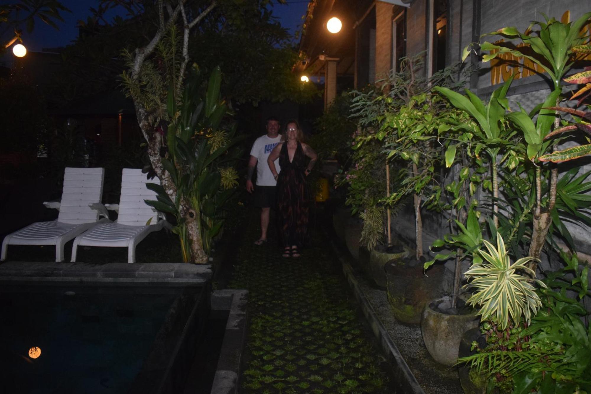 Werkudara Guest House Ubud Eksteriør billede