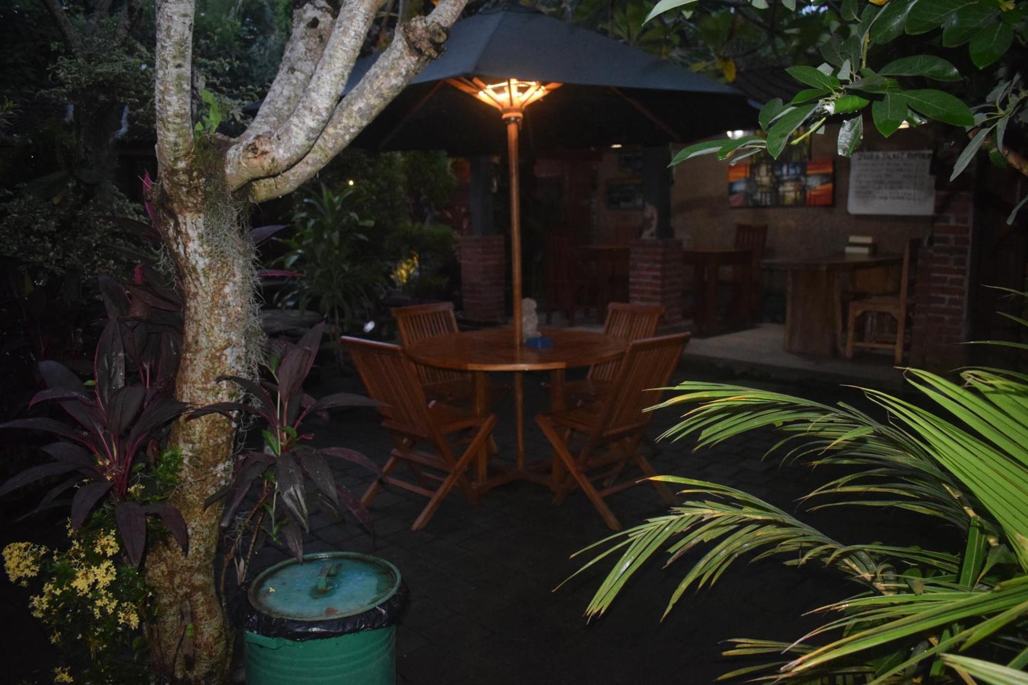 Werkudara Guest House Ubud Eksteriør billede
