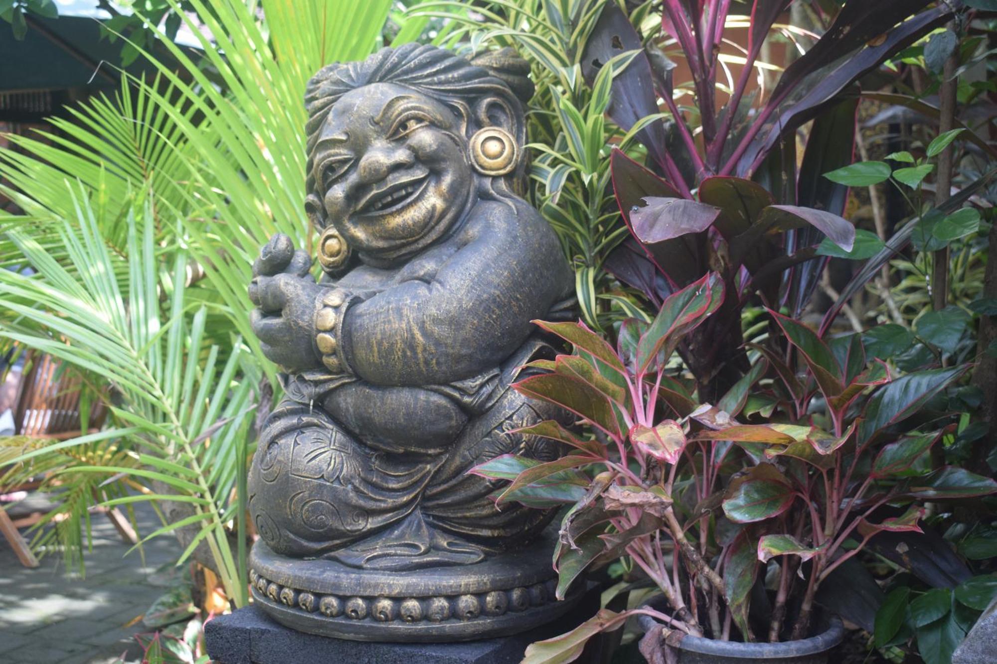Werkudara Guest House Ubud Eksteriør billede