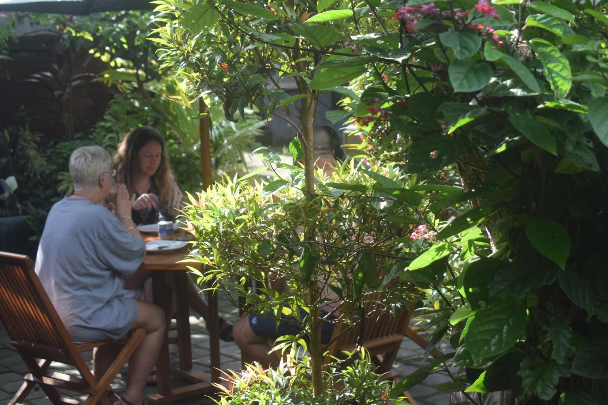 Werkudara Guest House Ubud Eksteriør billede