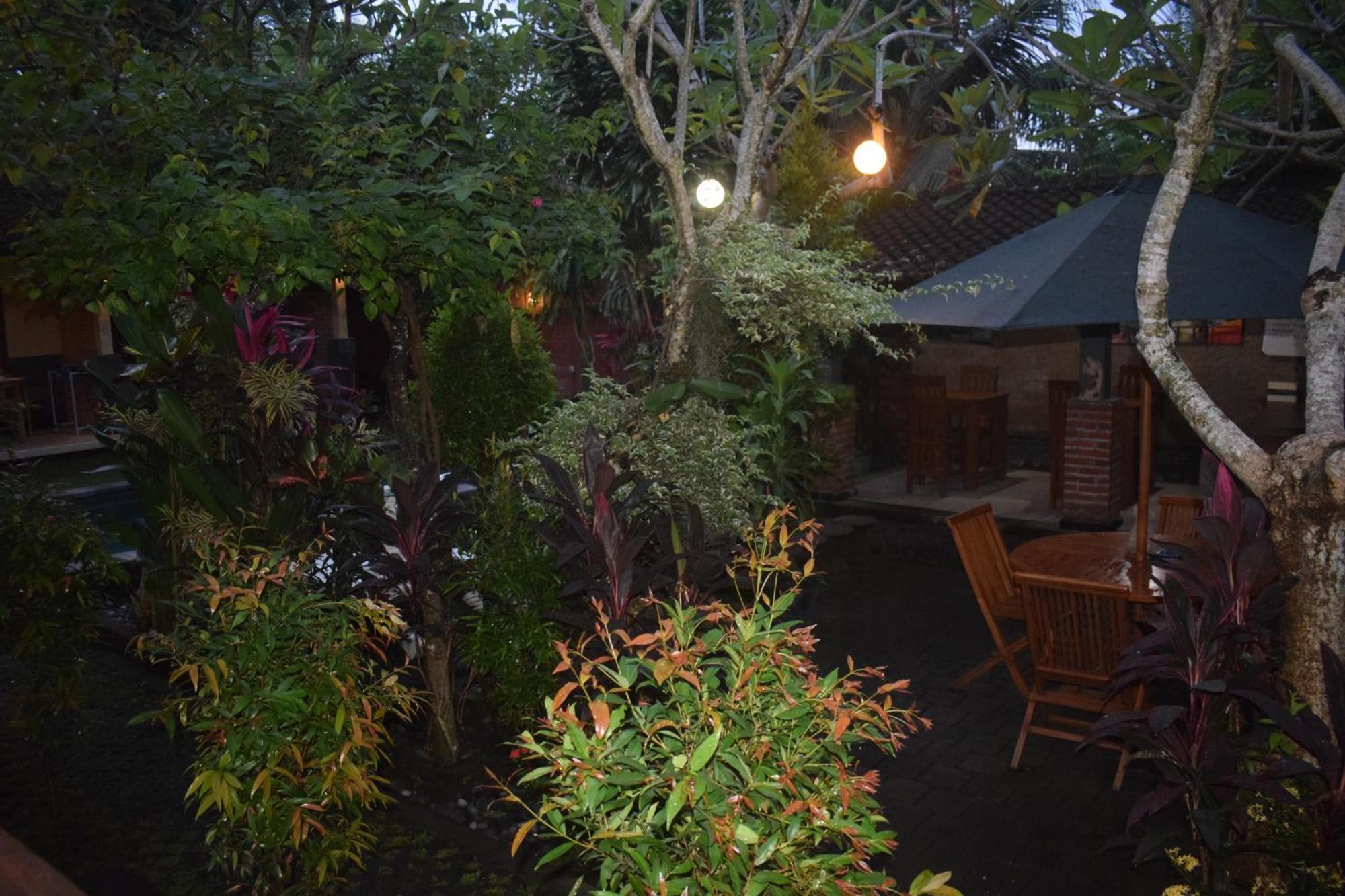 Werkudara Guest House Ubud Eksteriør billede