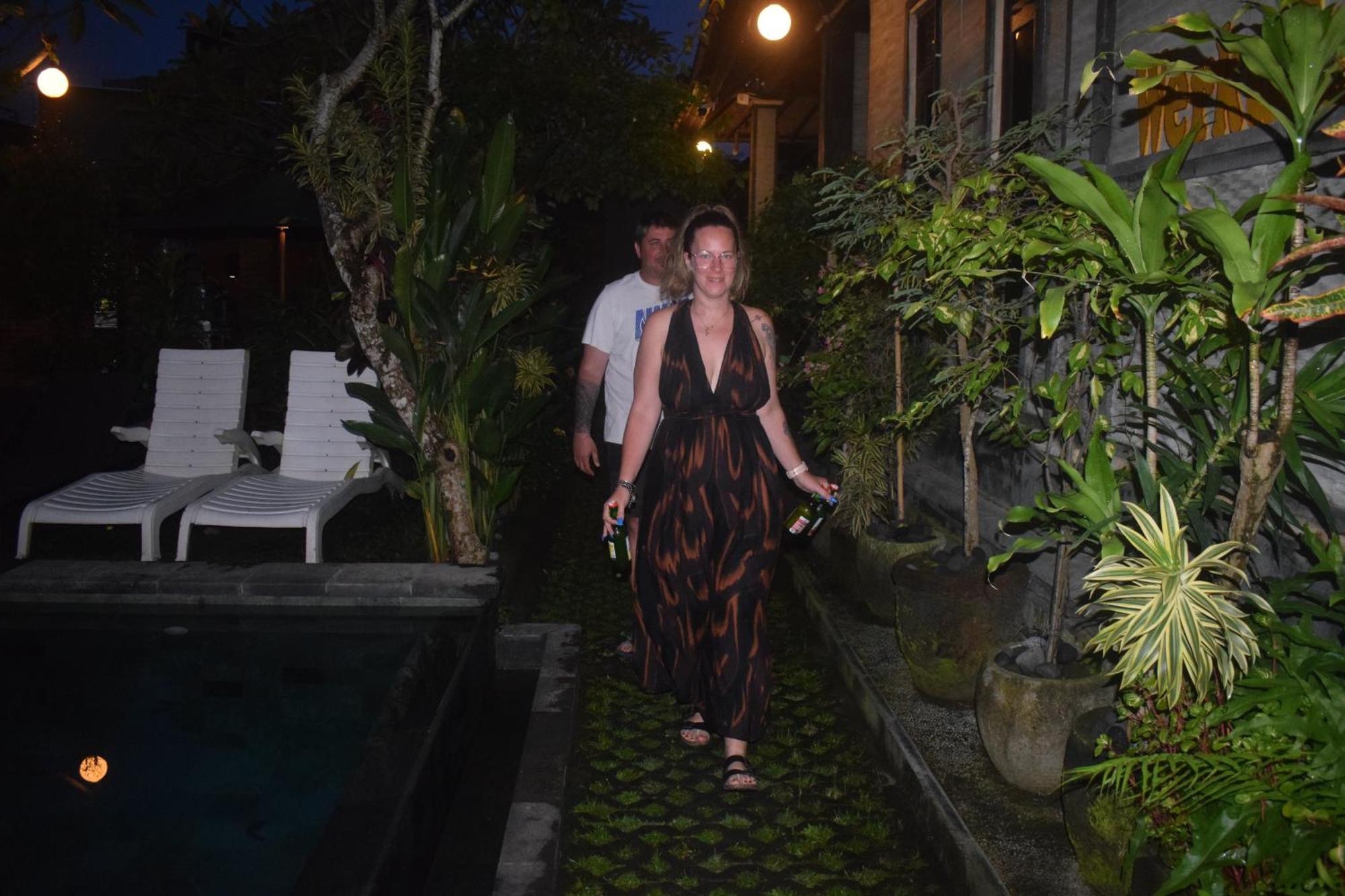 Werkudara Guest House Ubud Eksteriør billede