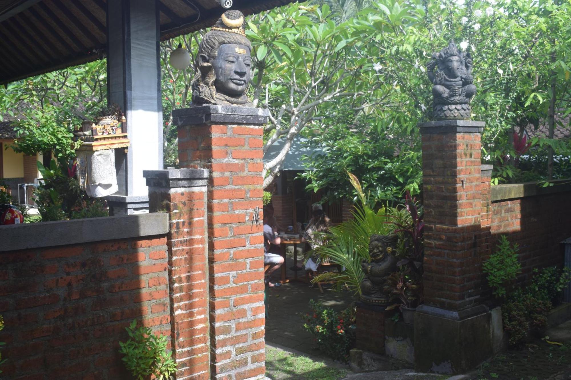 Werkudara Guest House Ubud Eksteriør billede