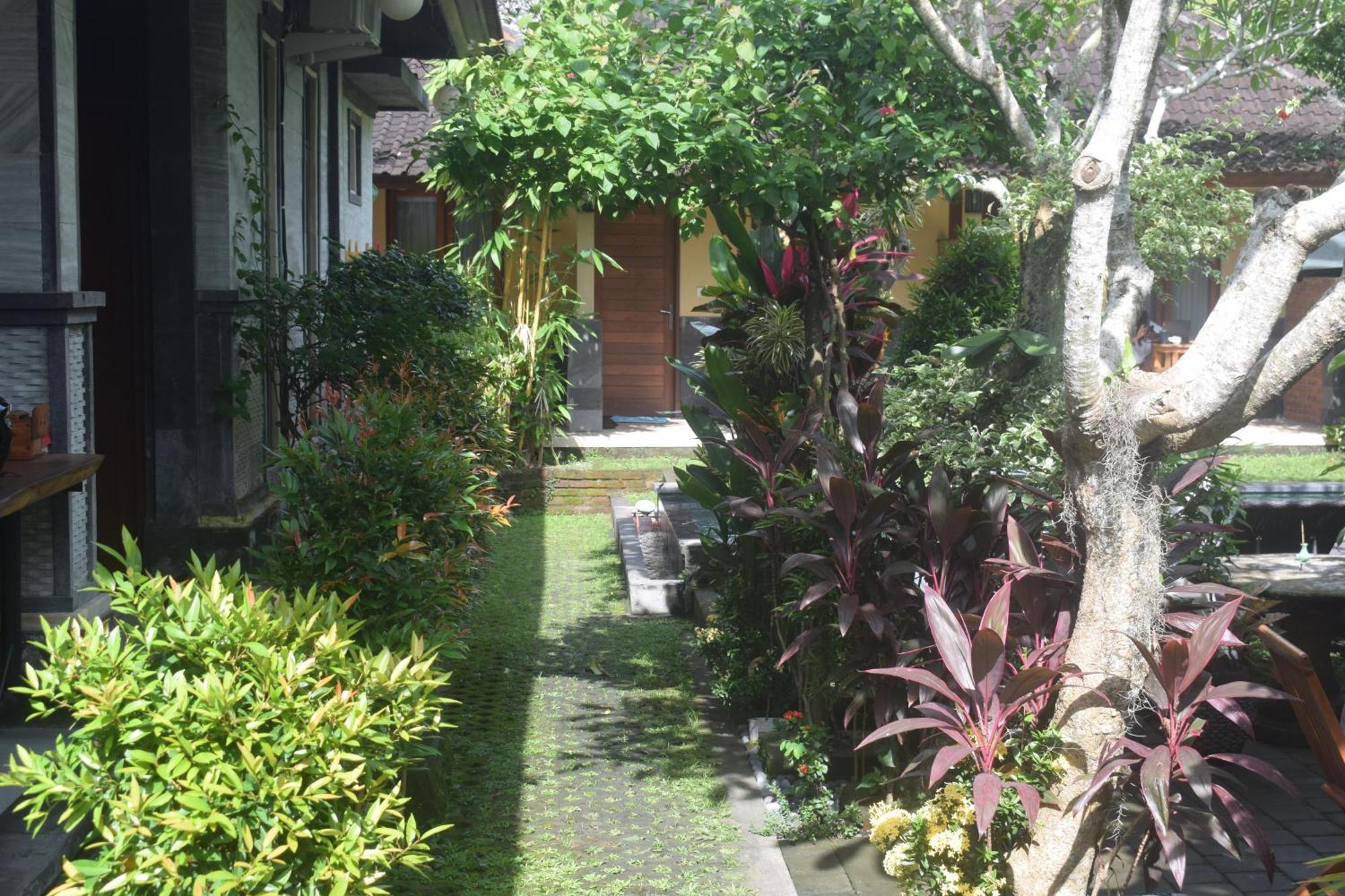 Werkudara Guest House Ubud Eksteriør billede