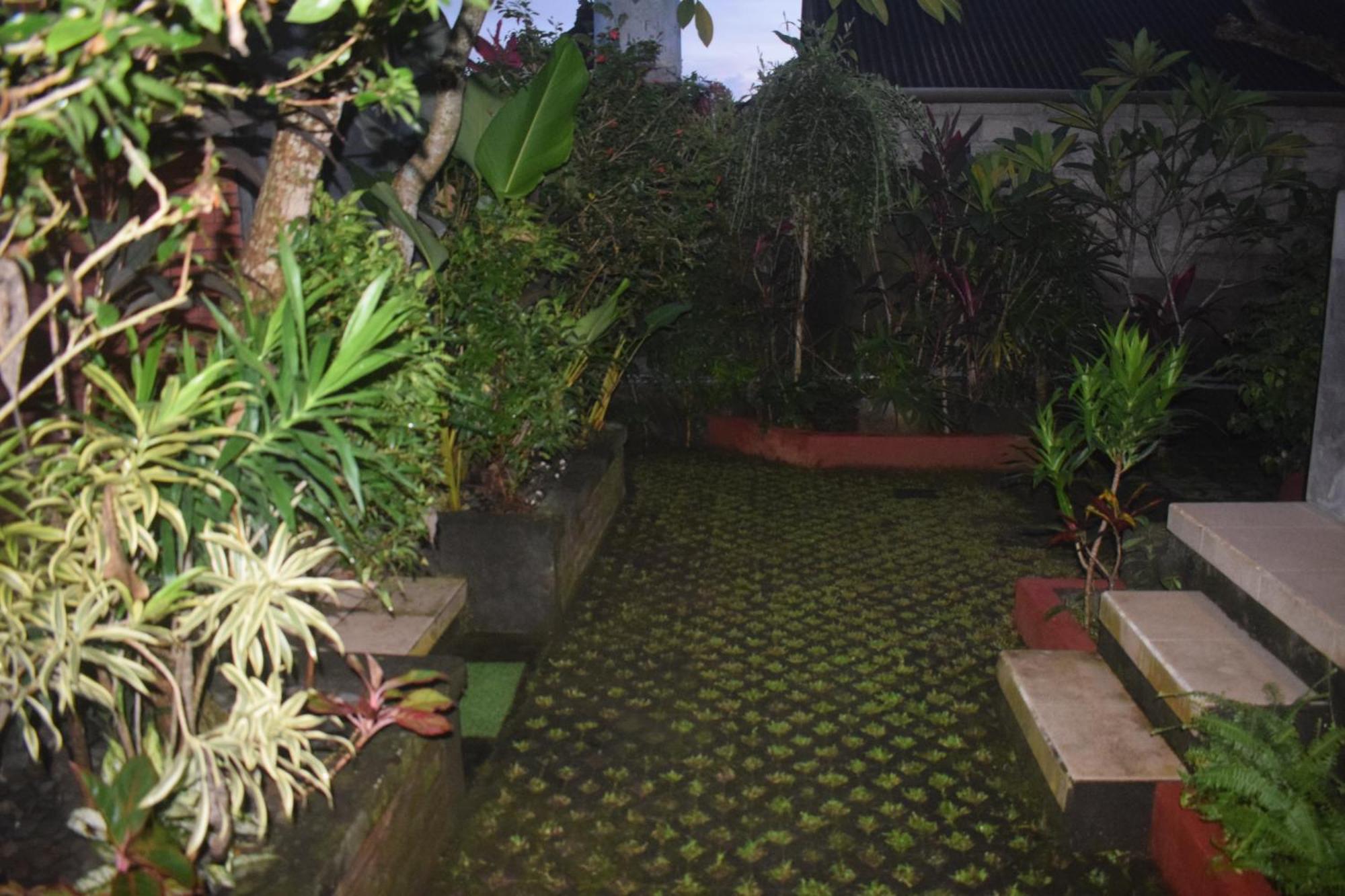 Werkudara Guest House Ubud Eksteriør billede