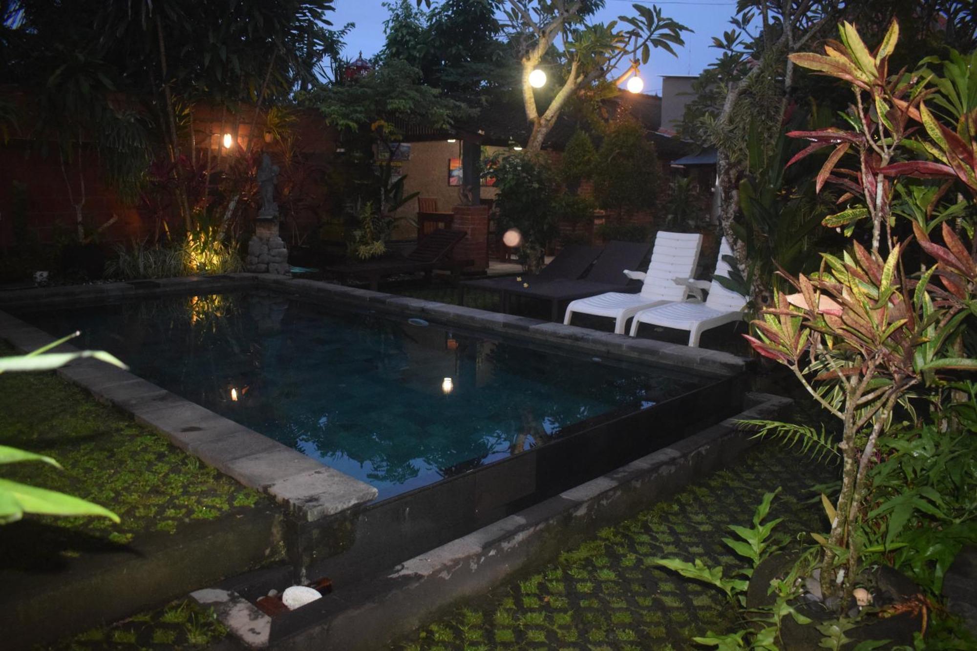 Werkudara Guest House Ubud Eksteriør billede