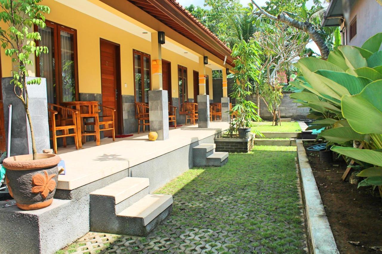 Werkudara Guest House Ubud Eksteriør billede