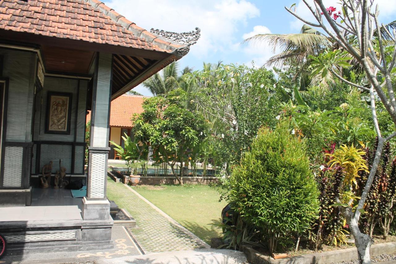 Werkudara Guest House Ubud Eksteriør billede