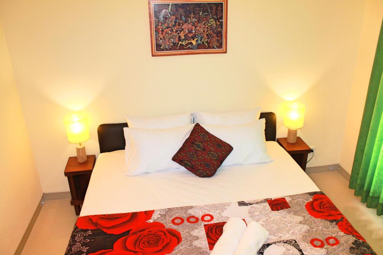 Werkudara Guest House Ubud Eksteriør billede
