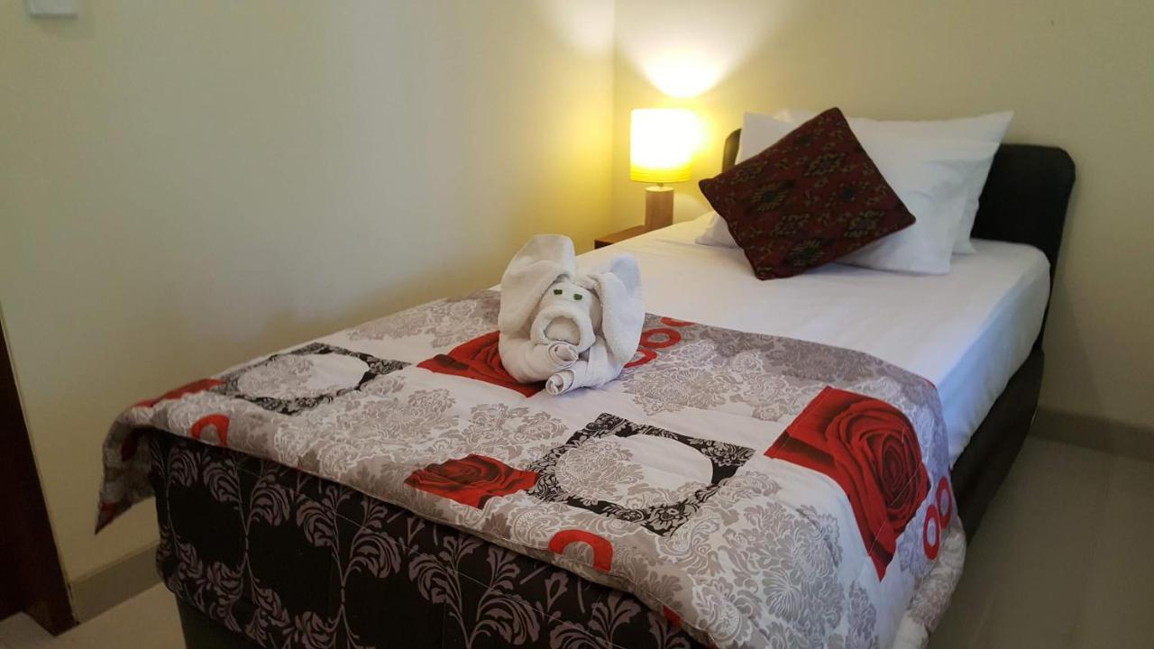 Werkudara Guest House Ubud Eksteriør billede