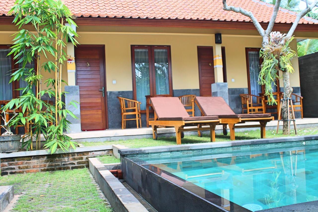 Werkudara Guest House Ubud Eksteriør billede